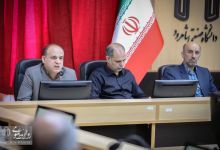 گزارش تصویری  | برگزاری اولین جلسه شورای دانشگاه در سال 1398